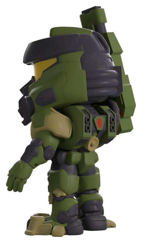 Halo Vinyl Figure Mech Chief Mobile Armor Type 117 13 cm