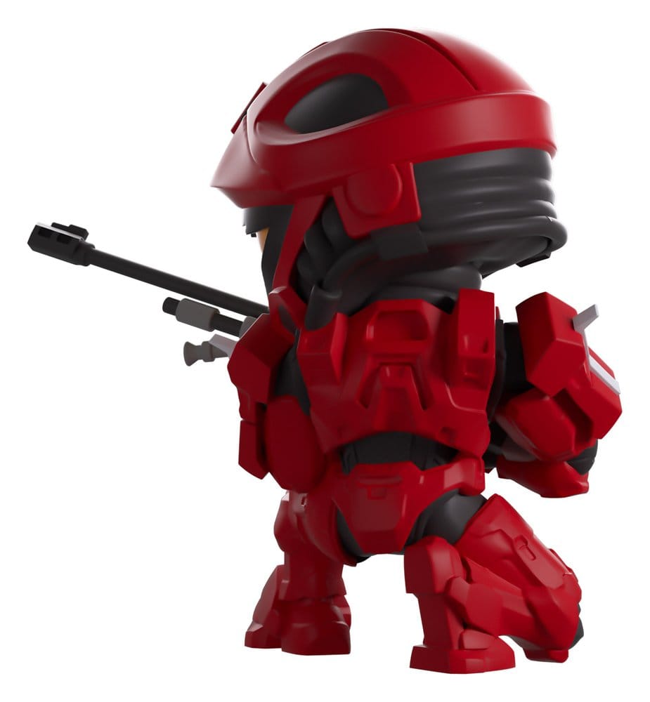 Halo Vinyl Figure Custom Games: Duck Hunt 9 cm