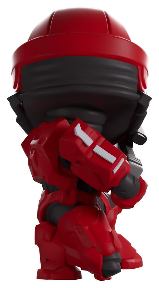 Halo Vinyl Figure Custom Games: Duck Hunt 9 cm