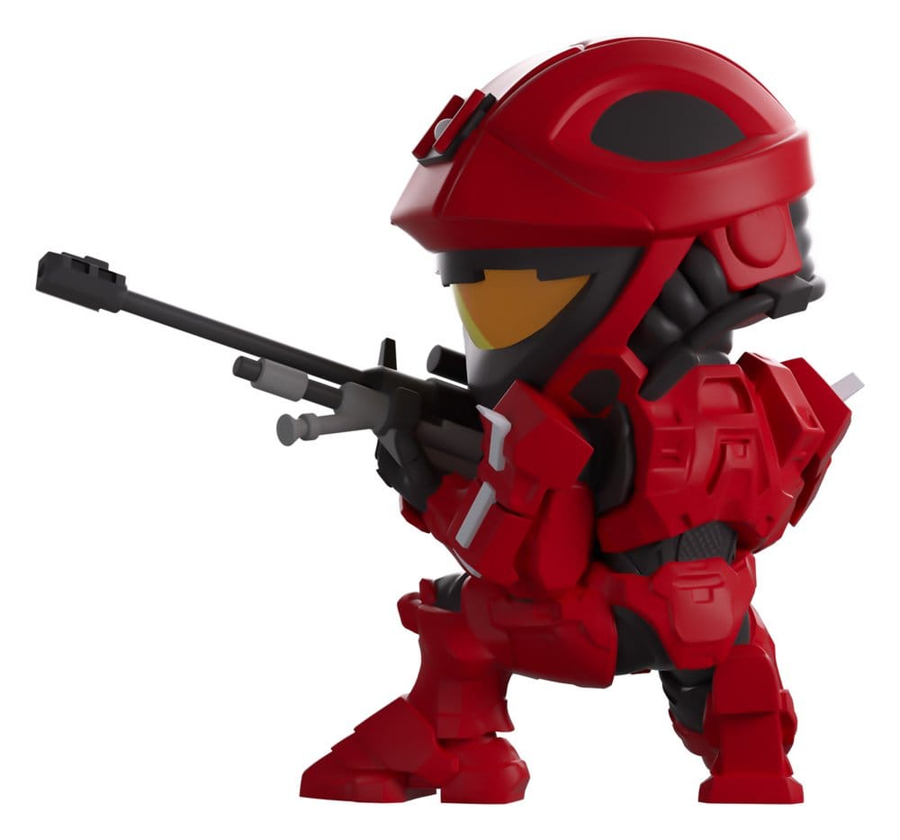 Halo Vinyl Figure Custom Games: Duck Hunt 9 cm