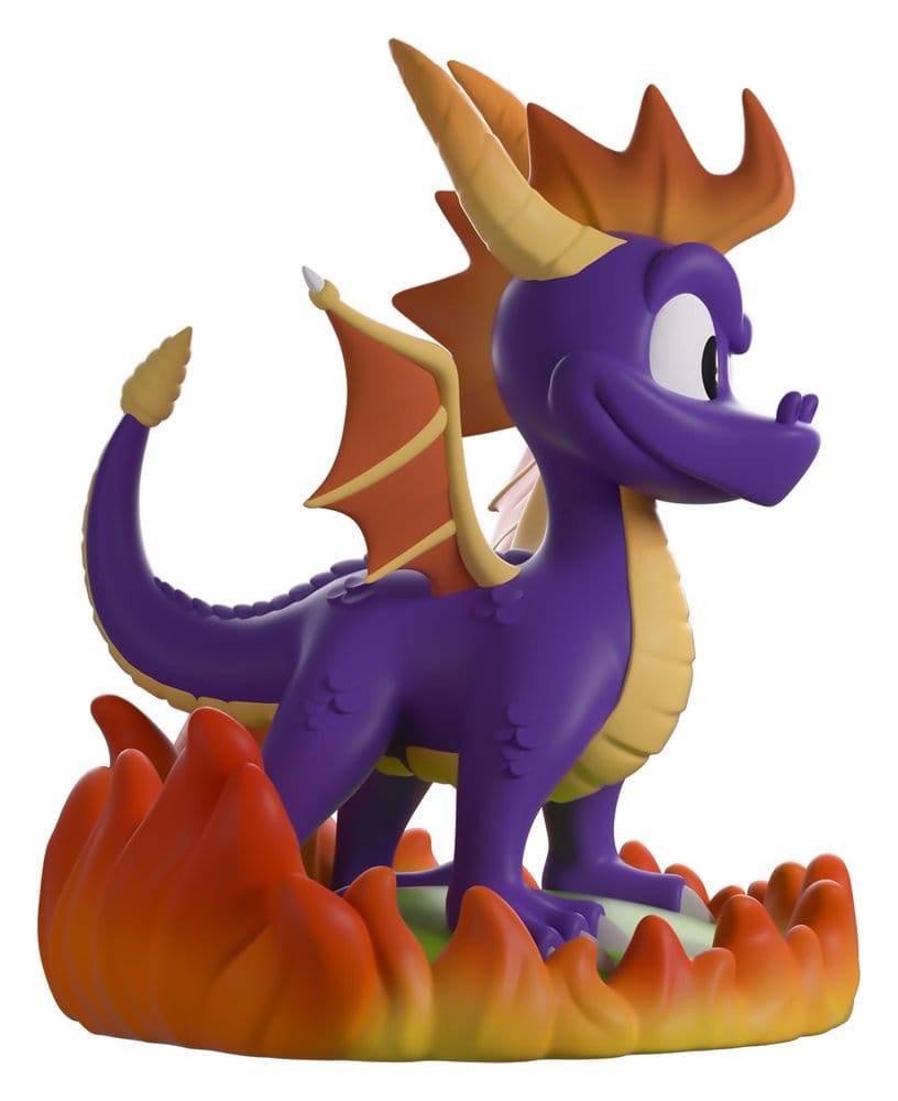 Spyro the Dragon Vinyl Figure Spyro The Dragon 8 cm