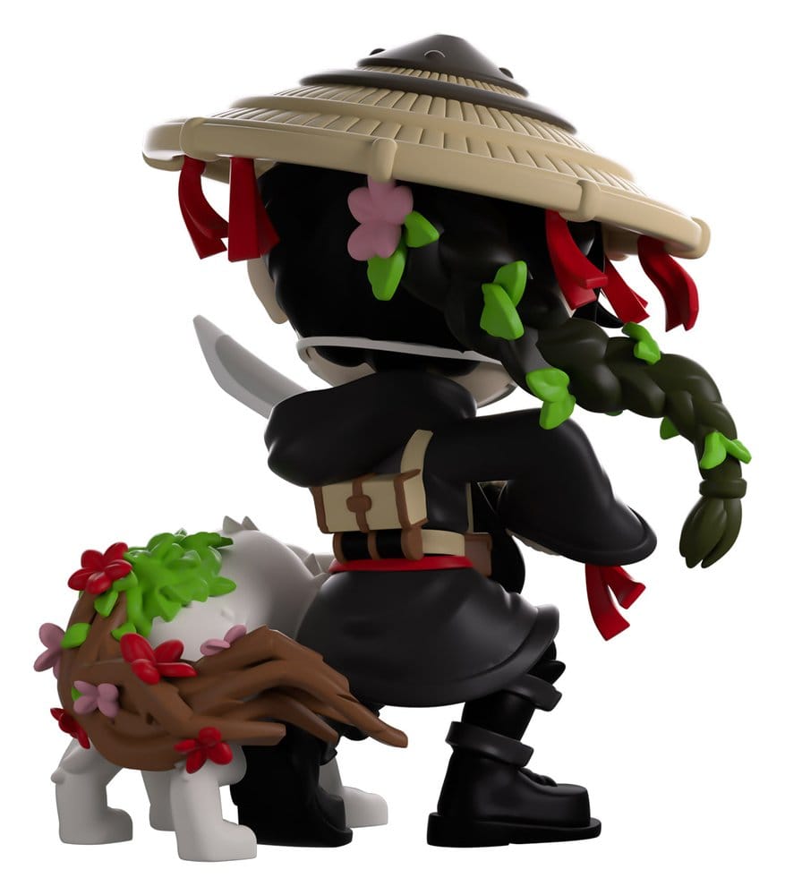 Beast of Reincarnation Vinyl Figure Emma And Koo 10 cm