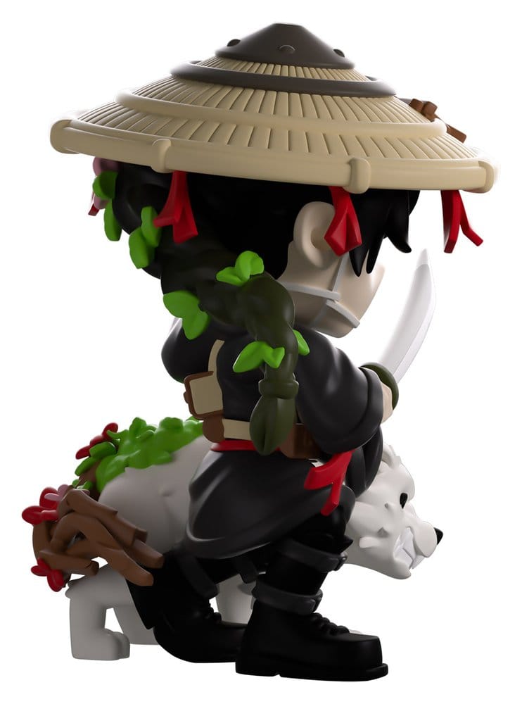Beast of Reincarnation Vinyl Figure Emma And Koo 10 cm