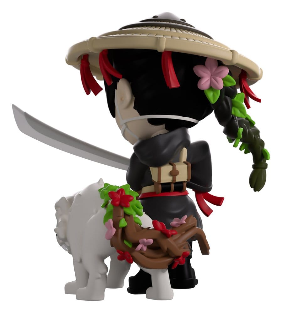 Beast of Reincarnation Vinyl Figure Emma And Koo 10 cm