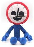Endacopia Plush Figure Clockey 22 cm