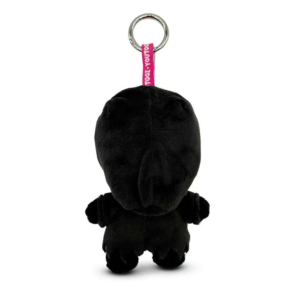 Scream Gosedjur Nyckelring Ghost Face 13 cm Youtooz