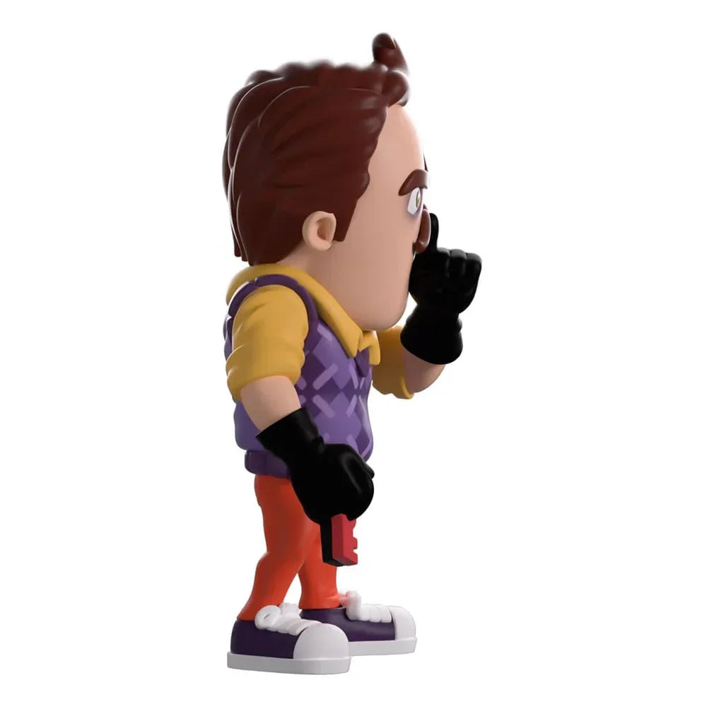Hello Neighbor Figur Mr. Peterson 13 cm Youtooz