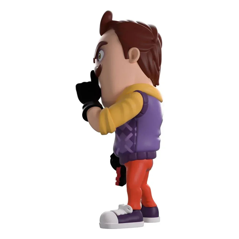 Hello Neighbor Figur Mr. Peterson 13 cm Youtooz