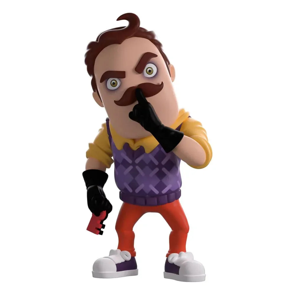 Hello Neighbor Figur Mr. Peterson 13 cm Youtooz