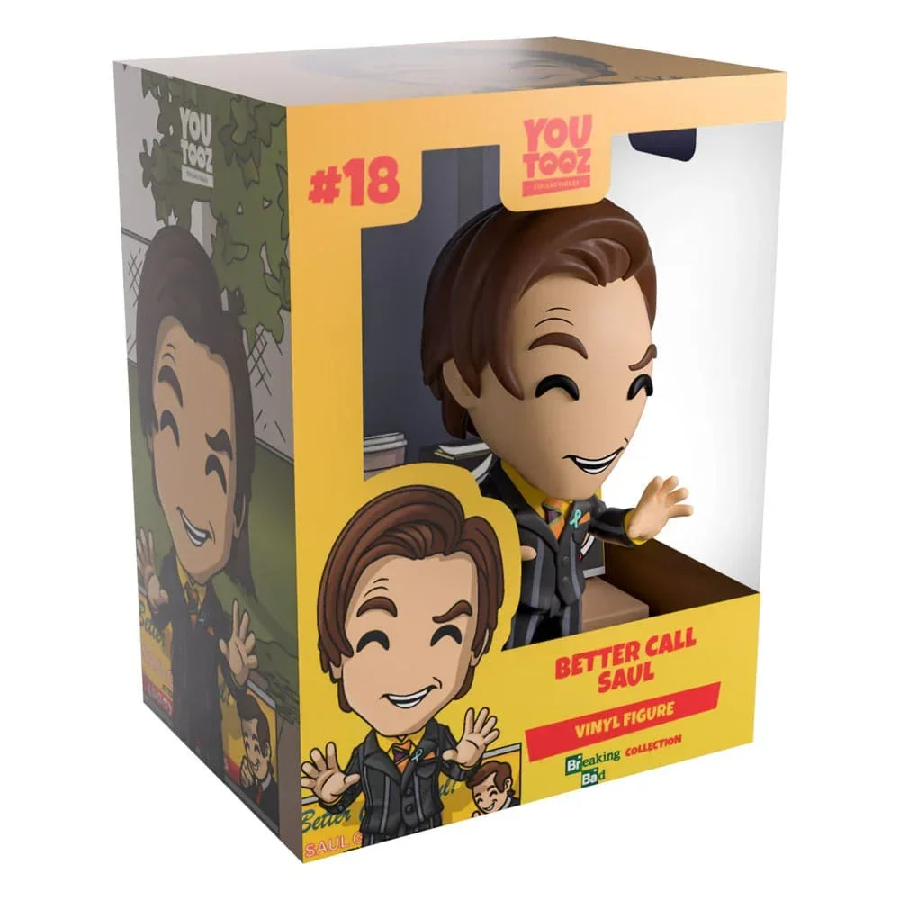 Breaking Bad Figur Better Call Saul 12 cm Youtooz