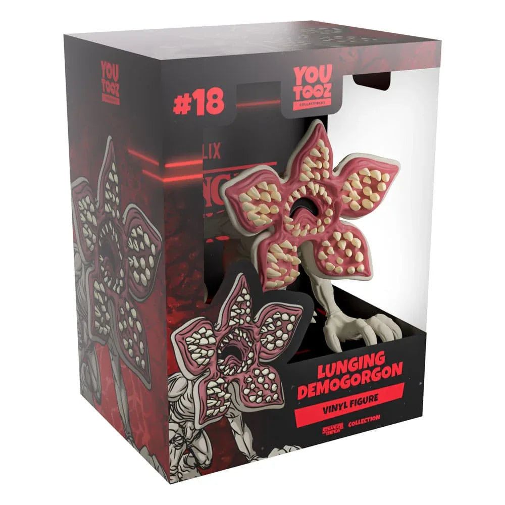 Stranger Things Figur Lungande Demogorgon 10 cm Youtooz