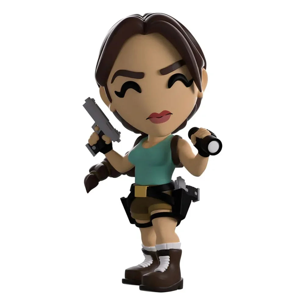 Tomb Raider 4 Figur Lara Croft 11 cm Youtooz