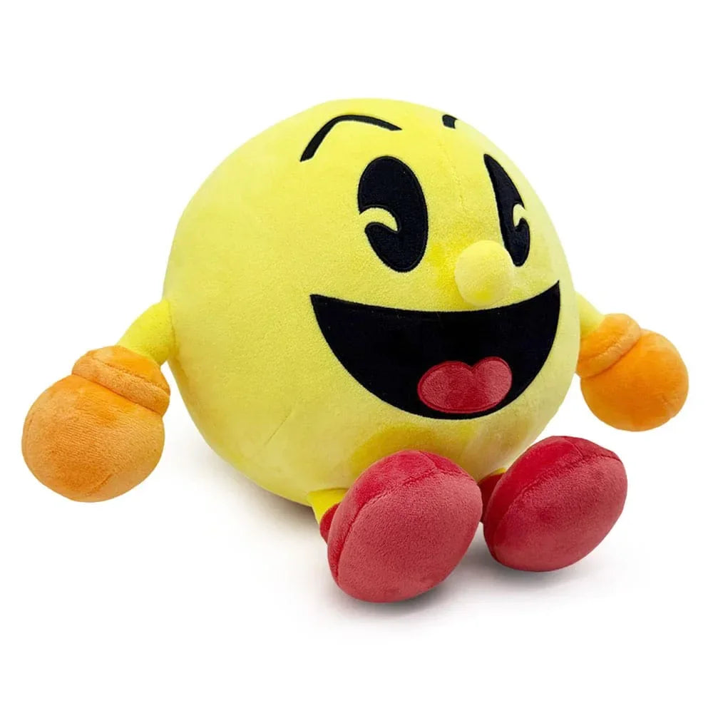 Pac-Man gosedjur 22 cm – Den perfekta kompis för kramar! Youtooz