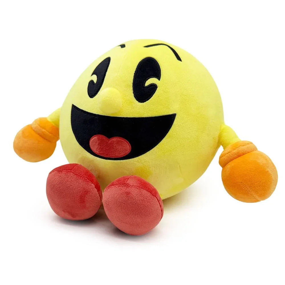Pac-Man gosedjur 22 cm – Den perfekta kompis för kramar! Youtooz