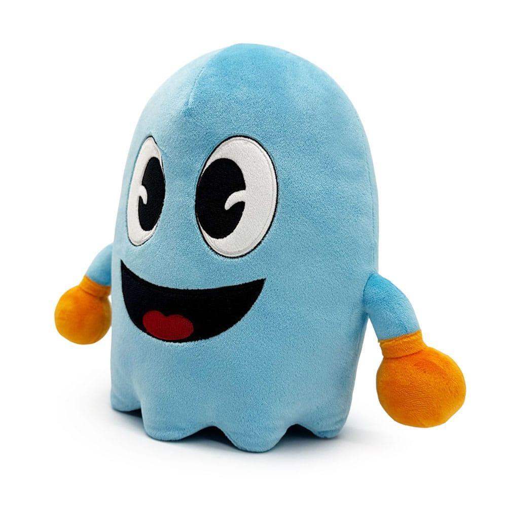 Pac-Man gosedjur Inky 22 cm - Mjuk och Kramvänlig Youtooz