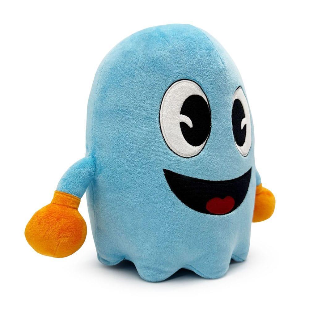 Pac-Man gosedjur Inky 22 cm - Mjuk och Kramvänlig Youtooz
