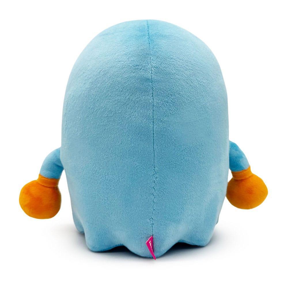 Pac-Man gosedjur Inky 22 cm - Mjuk och Kramvänlig Youtooz