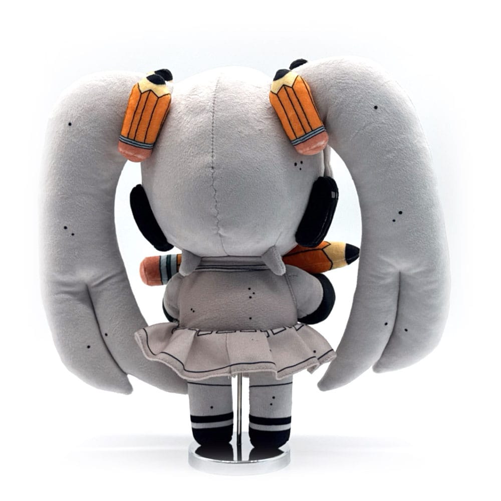 Svampbob x Hatsune Miku gosedjur DoodleBob Miku 22 cm Youtooz