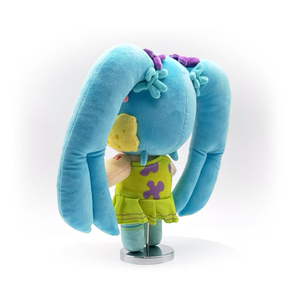 Svampbob x Hatsune Miku gosedjur Patrick Miku 22 cm Youtooz