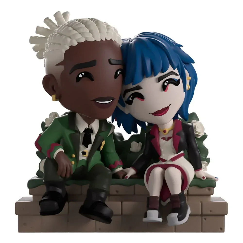 Arcane Figurer 2-Pack Ekko & Powder 11 cm Youtooz