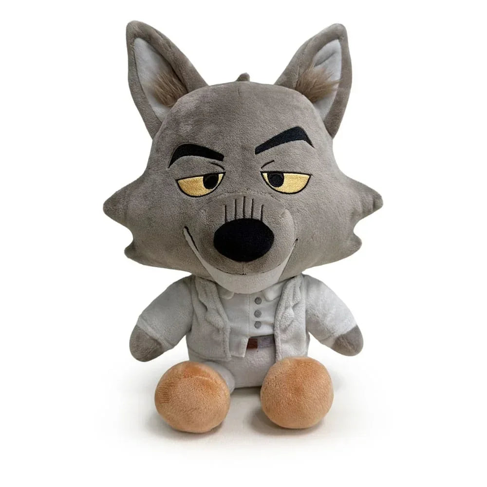 Bad Guys 2 gosedjur Mr. Wolf 22 cm Youtooz