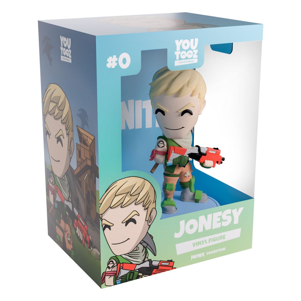 Fortnite Figur Jonesy 13 cm Youtooz