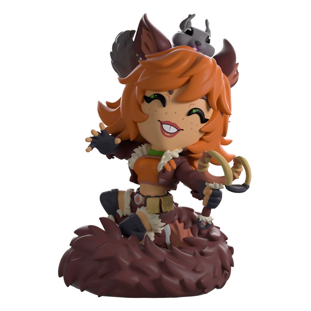 Marvel Rivals Figur Squirrel Girl 13 cm Youtooz