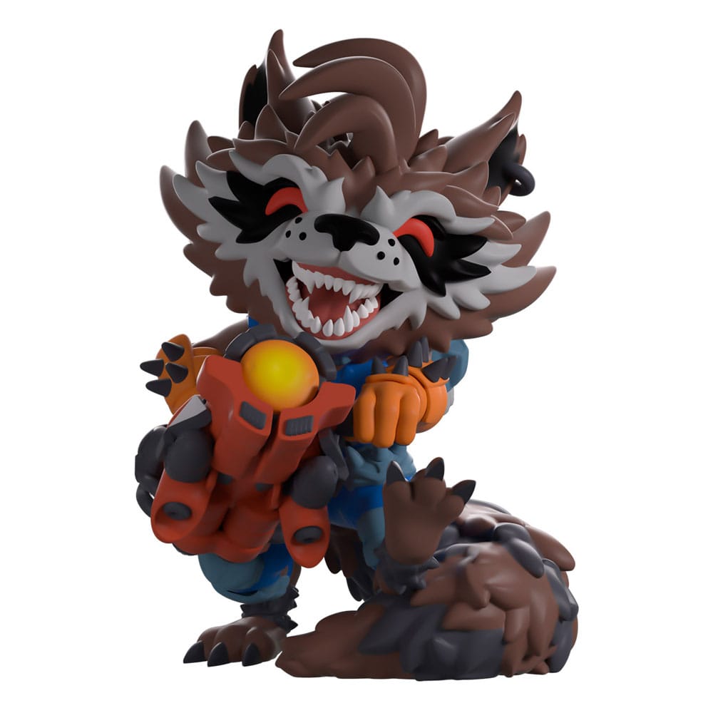 Marvel Rivals Figur Rocket Raccoon 11 cm Youtooz