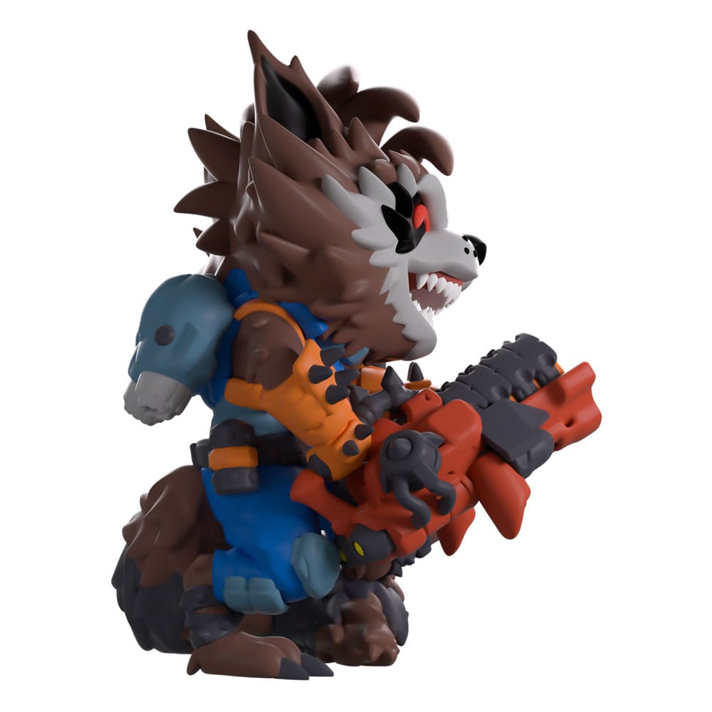 Marvel Rivals Figur Rocket Raccoon 11 cm Youtooz