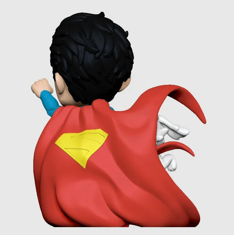 Superman 2025 Figur Superman & Krypto 13 cm Youtooz