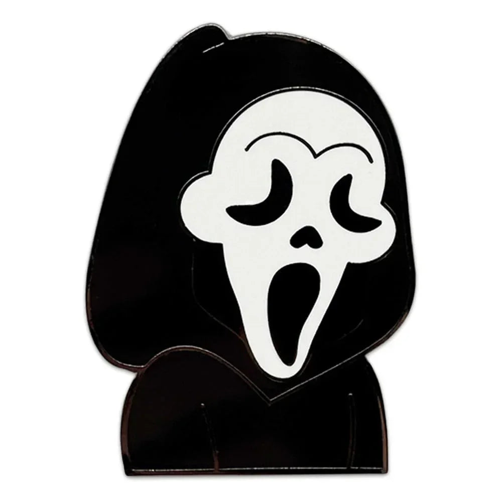 Scream Emaljpins Set Ver. 2 – 3 cm (6 stycken) Youtooz