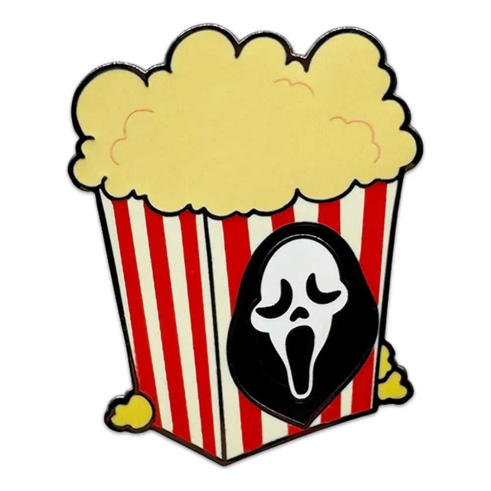 Scream Emaljpins Set Ver. 2 – 3 cm (6 stycken) Youtooz
