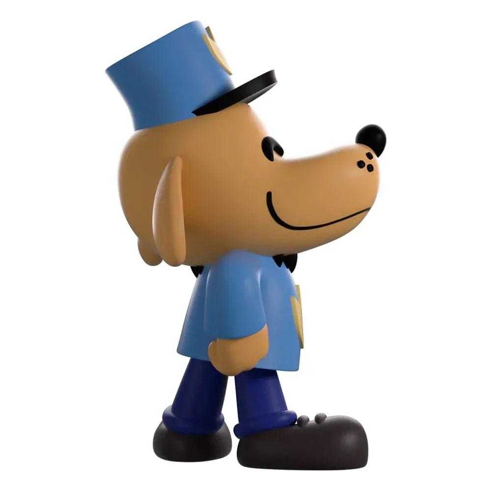 Dog Man Figur - Dog Man 12 cm Youtooz