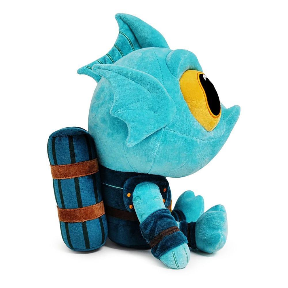 Skylanders gosedjur Gill Grunt 23 cm Youtooz