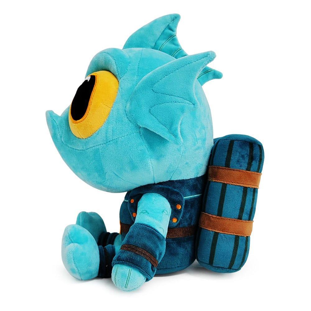 Skylanders gosedjur Gill Grunt 23 cm Youtooz