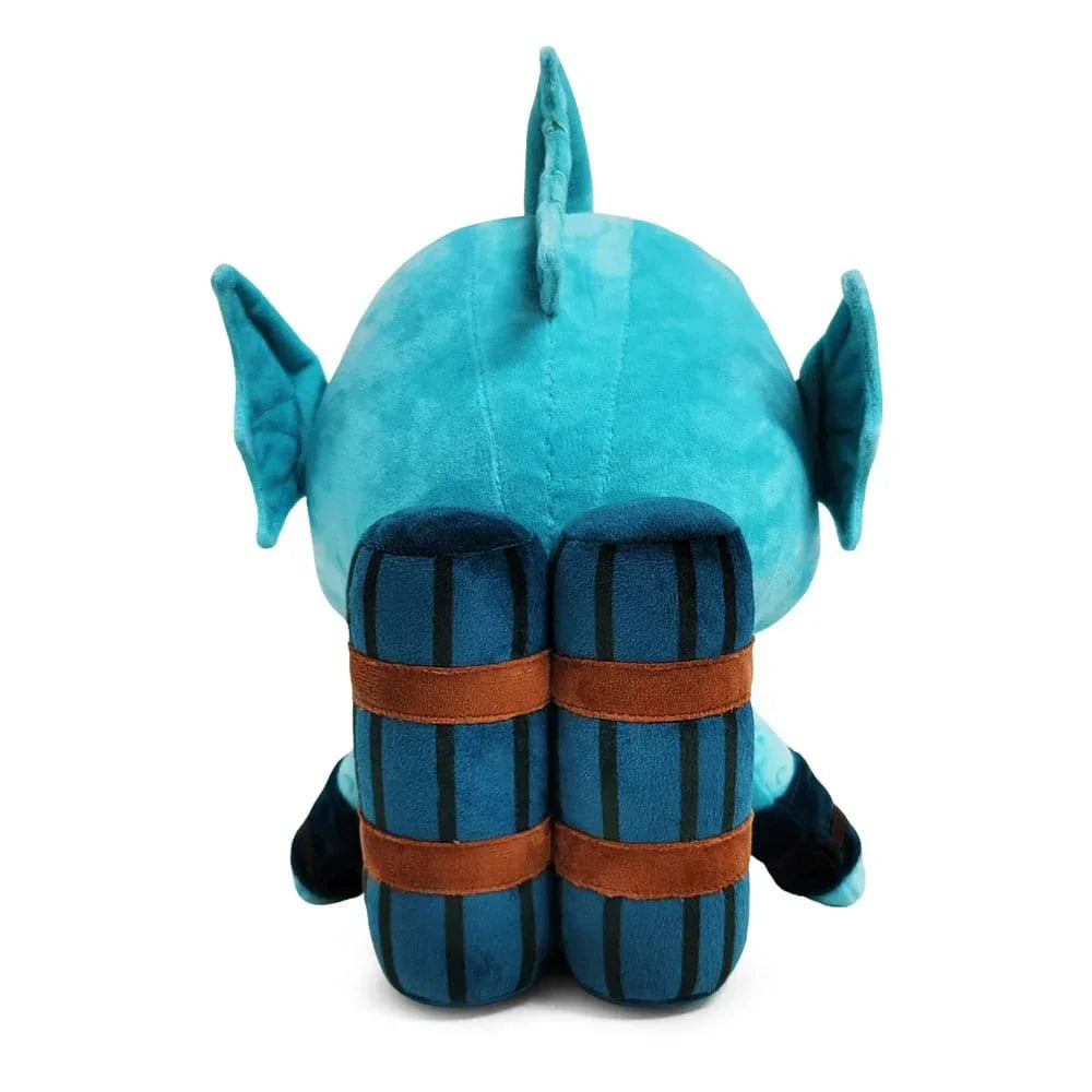 Skylanders gosedjur Gill Grunt 23 cm Youtooz