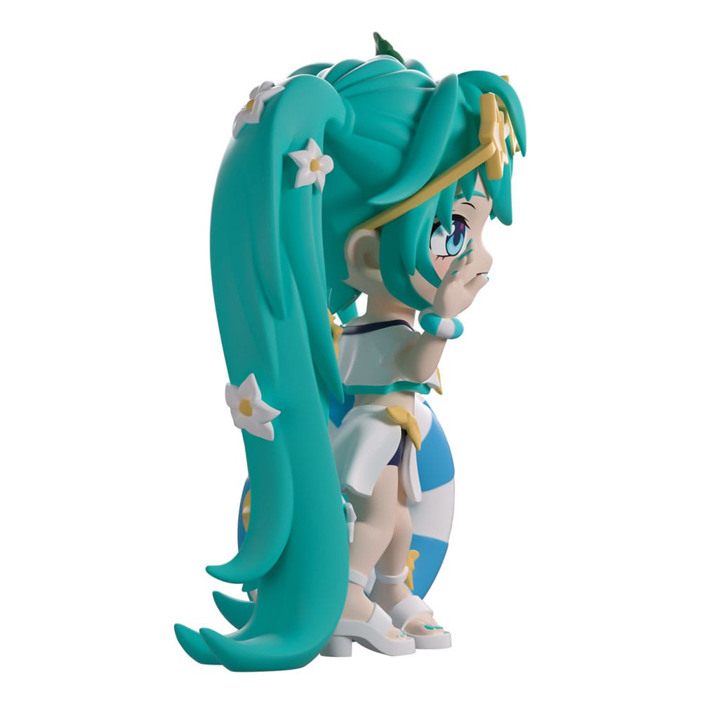 Hatsune Miku Figur Summer Style Miku 12 cm Youtooz