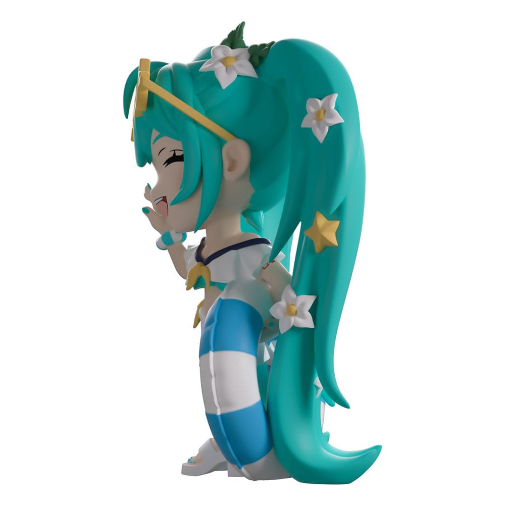 Hatsune Miku Figur Summer Style Miku 12 cm Youtooz