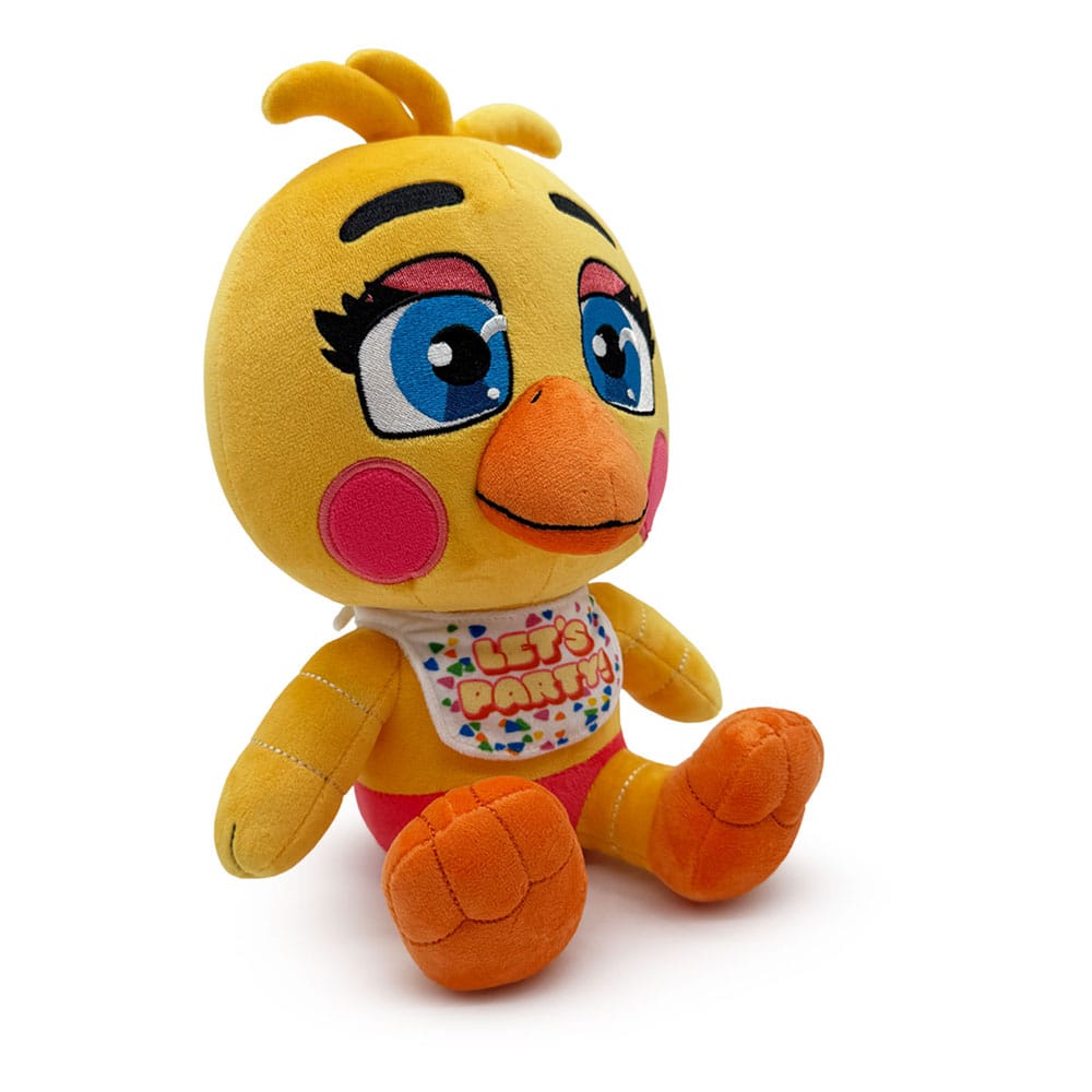 Five Nights at Freddy's Gosedjur Toy Chica 22 cm Youtooz