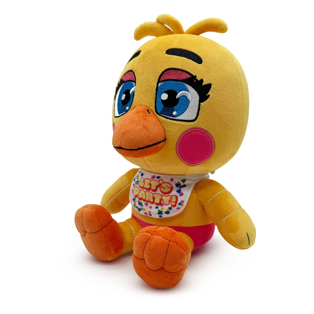 Five Nights at Freddy's Gosedjur Toy Chica 22 cm Youtooz