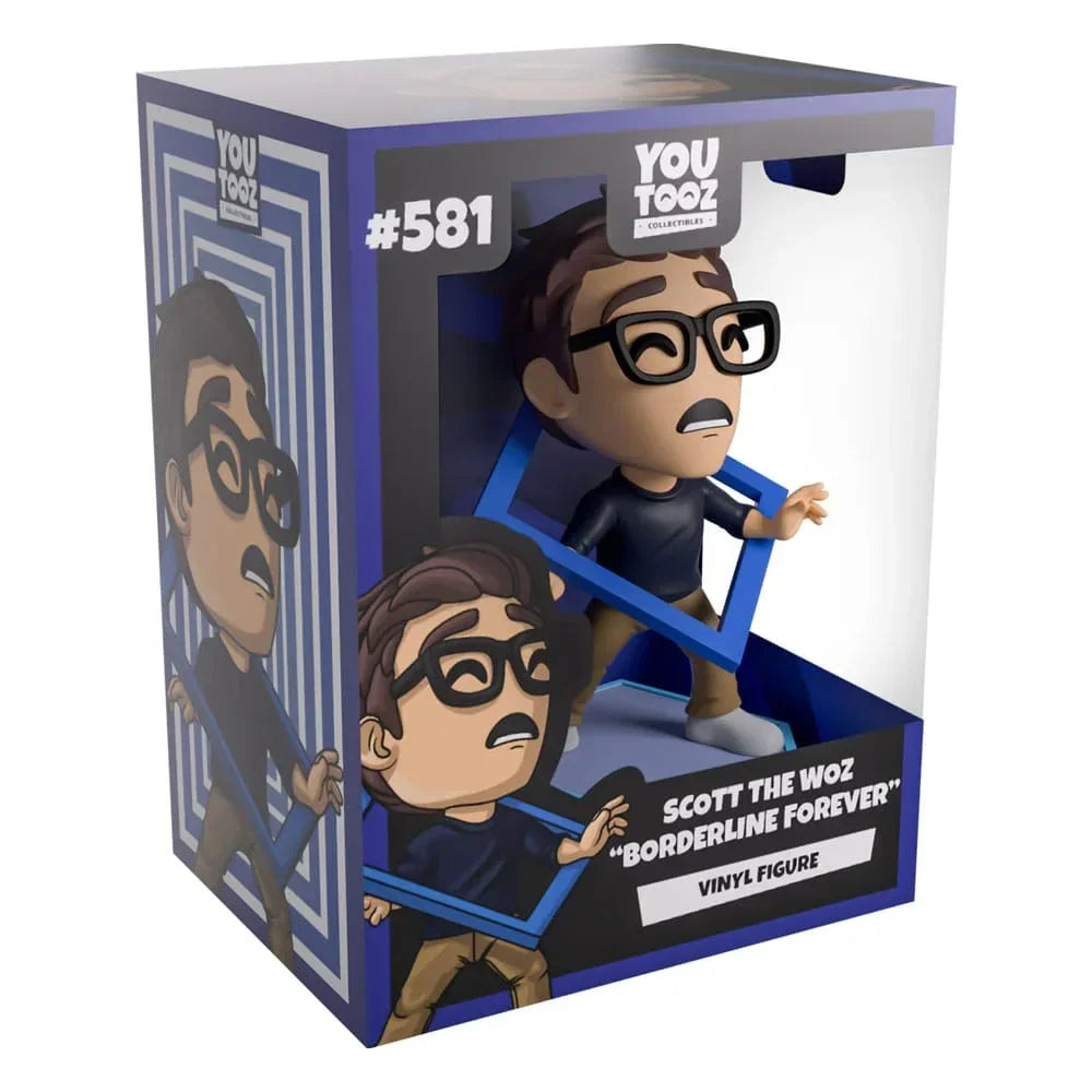 Scott the Woz Figur Borderline Forever 11 cm Youtooz