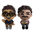 Scott the Woz Figurer - Scott the Woz & Jerry Attricks Monitor Buddiez Youtooz