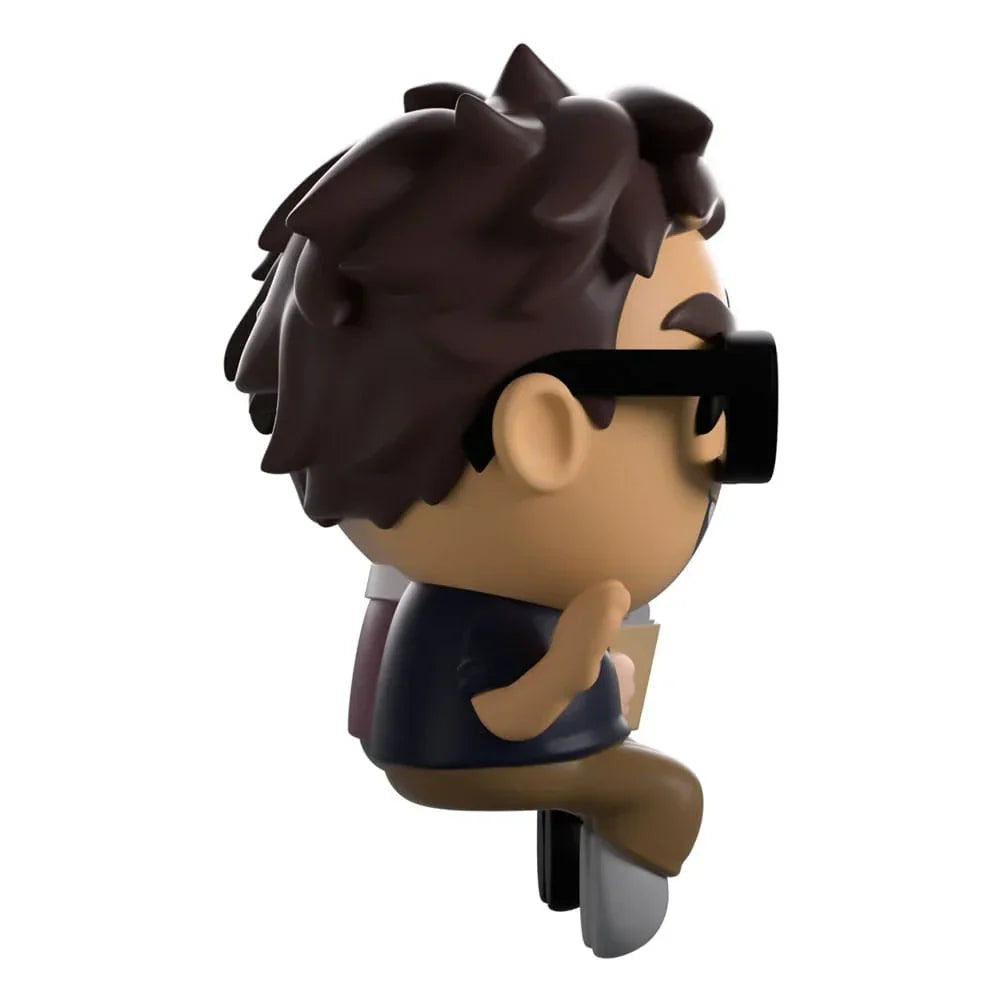 Scott the Woz Figurer - Scott the Woz & Jerry Attricks Monitor Buddiez Youtooz