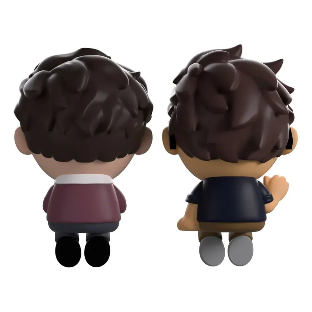 Scott the Woz Figurer - Scott the Woz & Jerry Attricks Monitor Buddiez Youtooz
