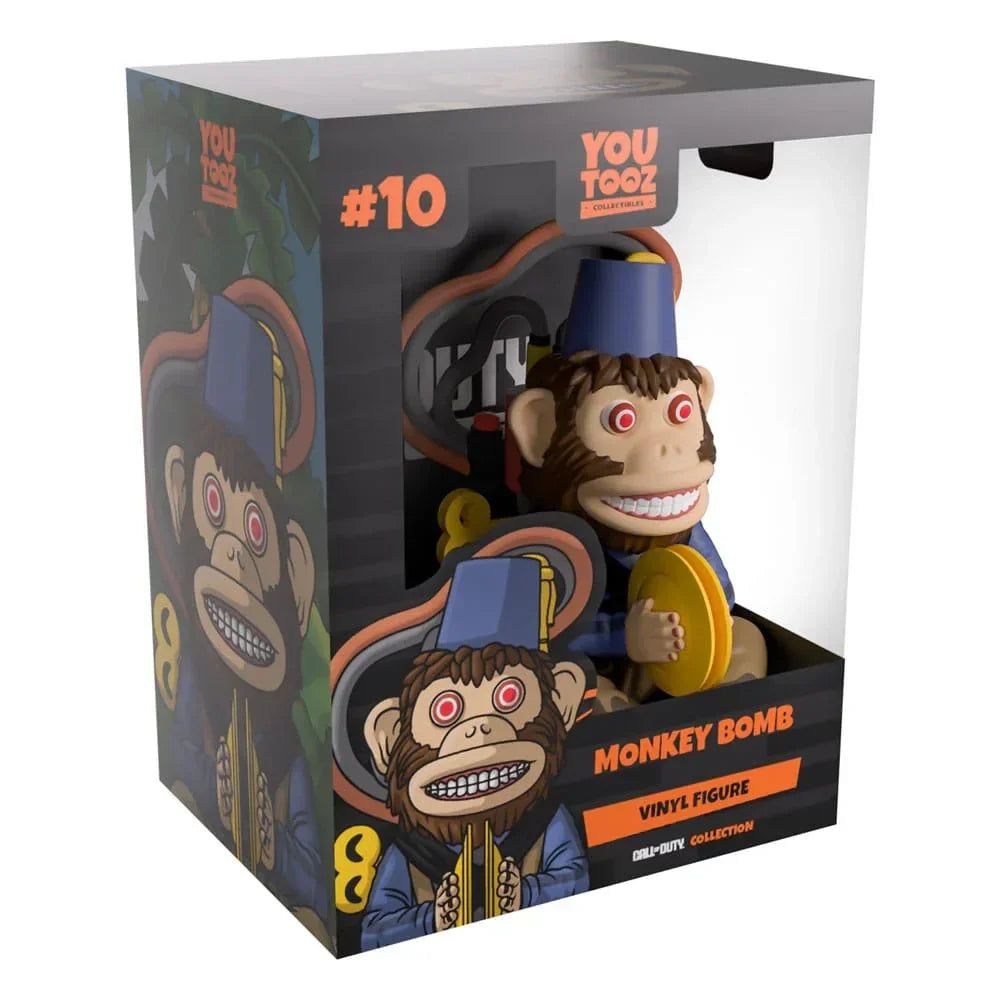 Call of Duty Zombies Figur Monkey Bomb 10 cm Youtooz