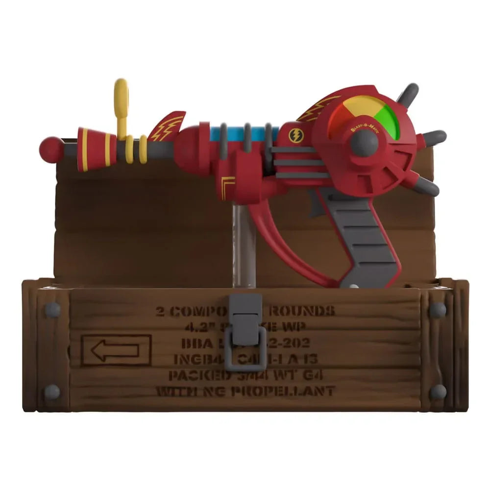 Call of Duty Zombies Figur Ray Gun 8 cm Youtooz
