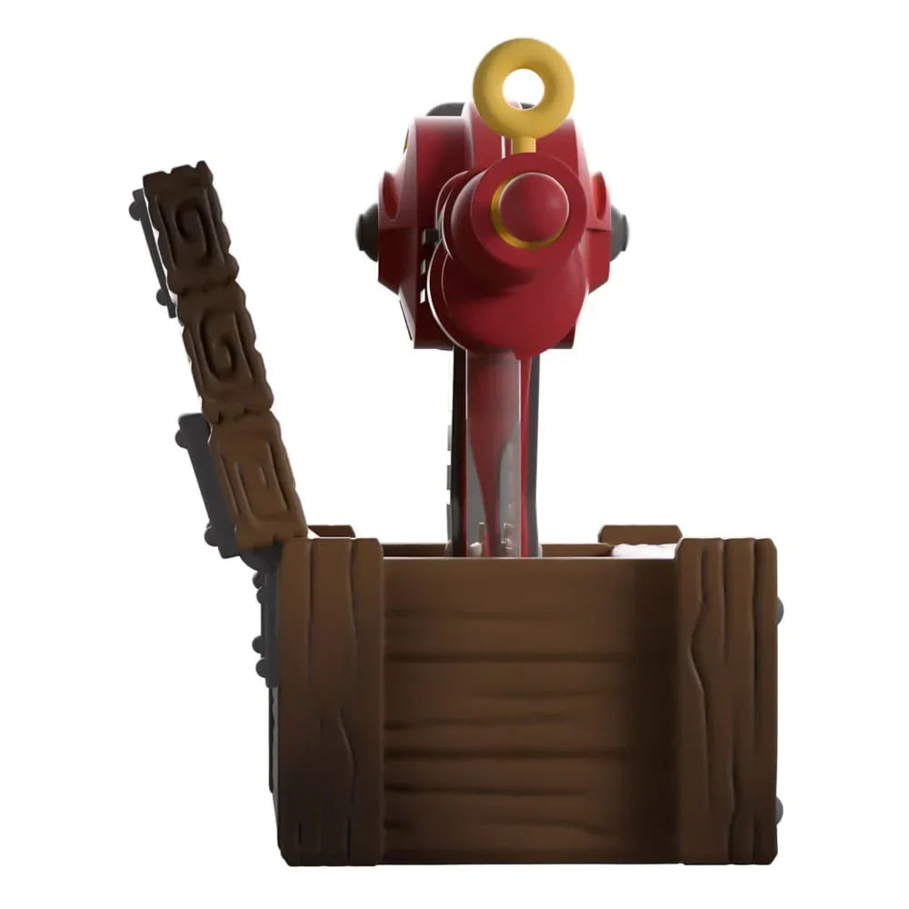 Call of Duty Zombies Figur Ray Gun 8 cm Youtooz