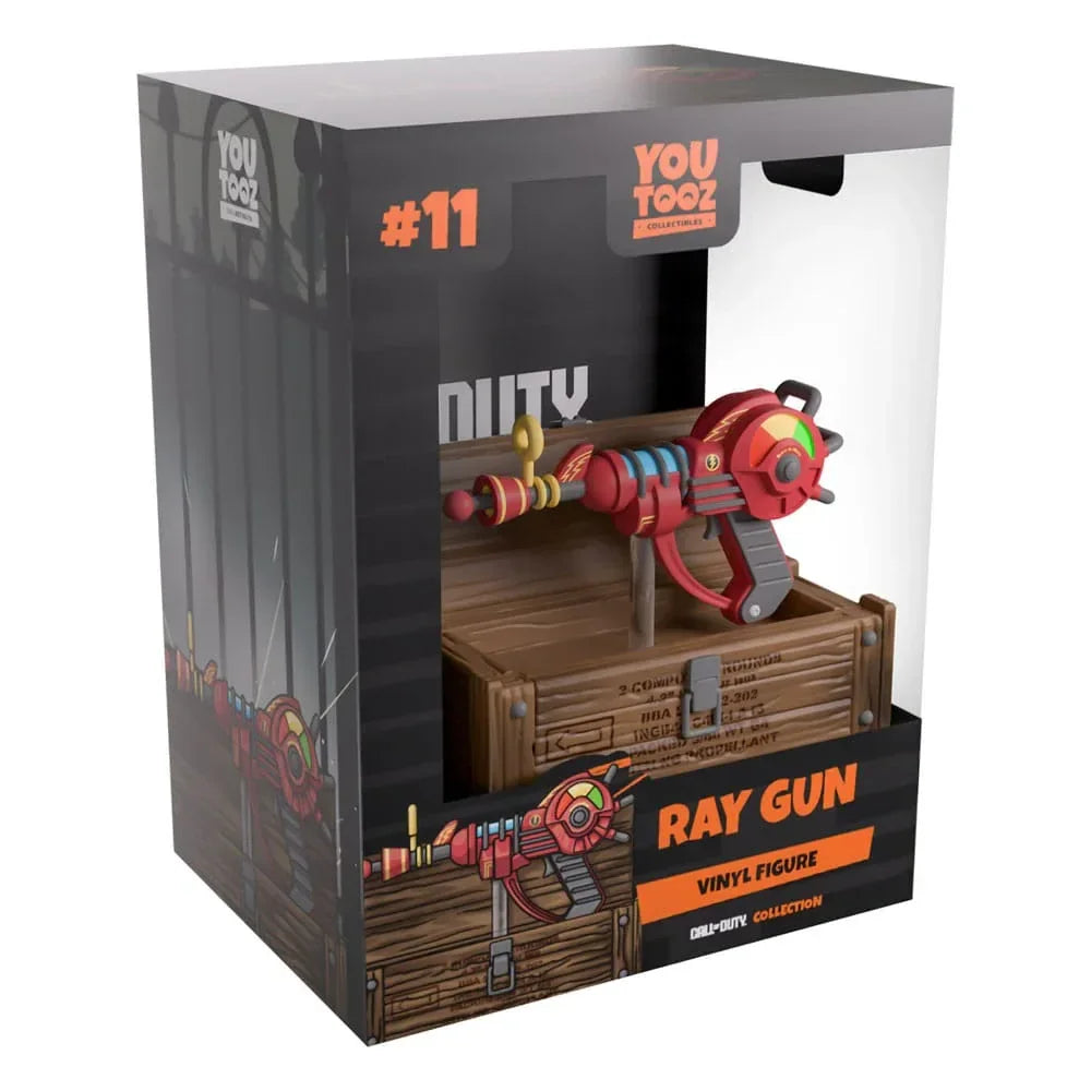 Call of Duty Zombies Figur Ray Gun 8 cm Youtooz