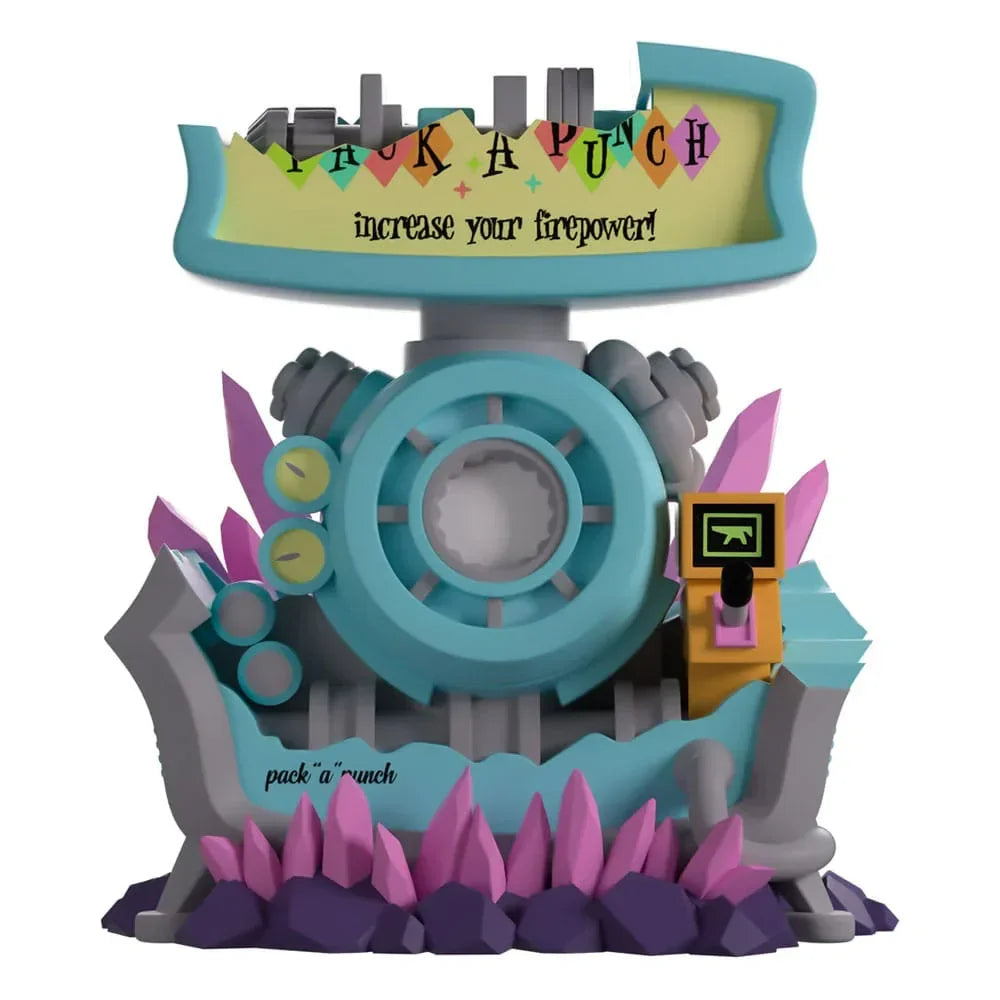 Call of Duty Zombies Figur Liberty Falls Pack-a-Punch 11 cm Youtooz