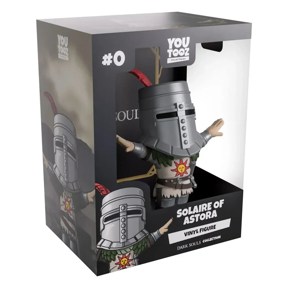 Dark Souls Figur Solaire of Astora 12 cm Youtooz
